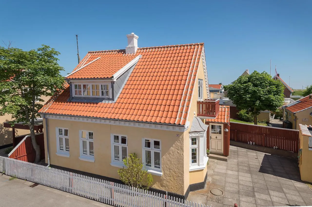 Holiday Home Ole Svendsens Vej Skagen 020152