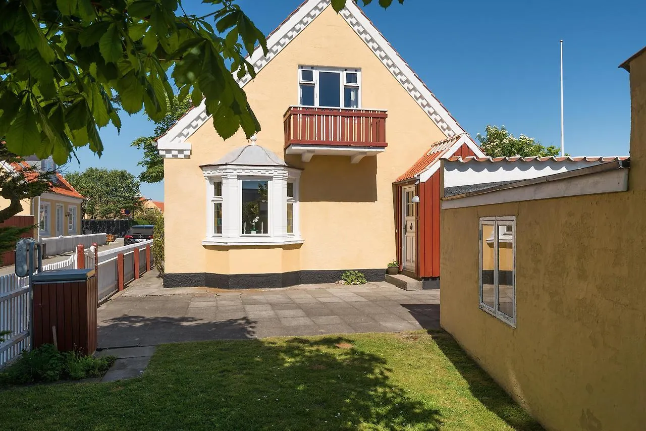 Holiday Home Ole Svendsens Vej Skagen 020152
